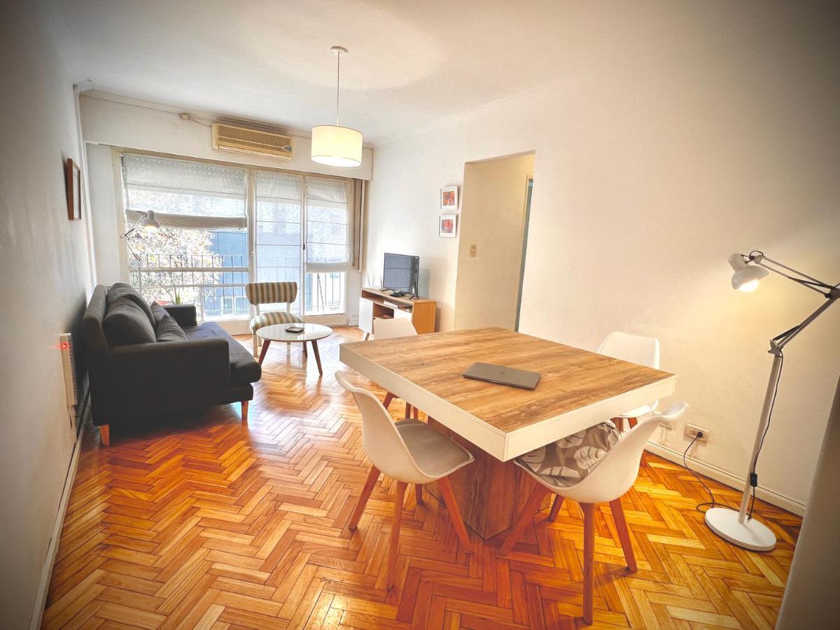 Premium Apartments In Barrio Norte By Apartments Bariloche Buenos Aires Bagian luar foto